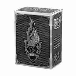 Dragon Shield Art Sleeves - Metallic Print Dual Matte