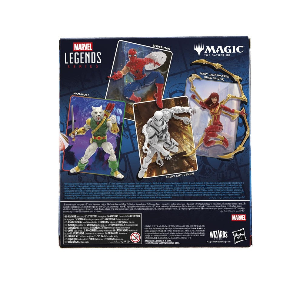 Magic the Gathering Spider Man Legends - Iron Spider
