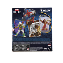 Magic the Gathering Spider Man Legends - Iron Spider