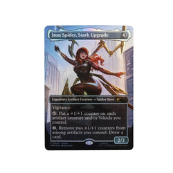 Magic the Gathering Spider Man Legends - Iron Spider