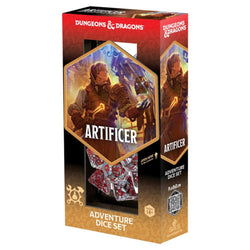 Sirius Dice – D&D Adventure Dice