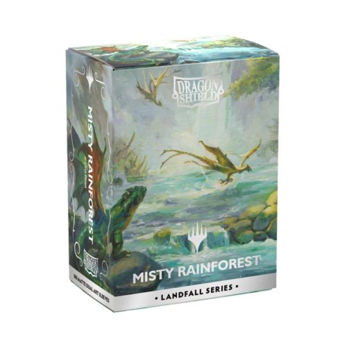 Dragon Shield Art Sleeves - Dual Matte (standard size)