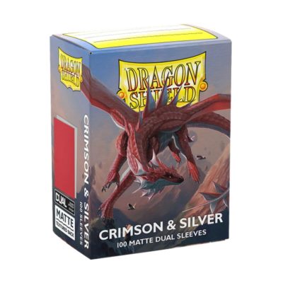 Dragon Shield Sleeves Matte Dual (standard)