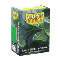 Dragon Shield Sleeves Matte Dual (standard)