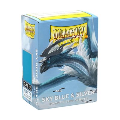 Dragon Shield Sleeves Matte Dual (standard)