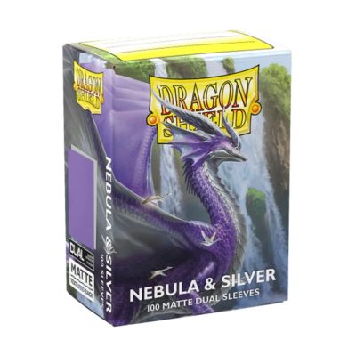 Dragon Shield Sleeves Matte Dual (standard)
