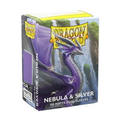 Dragon Shield Sleeves Matte Dual (standard)