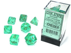 Chessex Dice (Borealis)