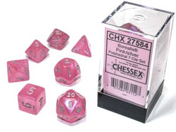 Chessex Dice (Borealis)
