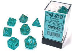 Chessex Dice (Borealis)
