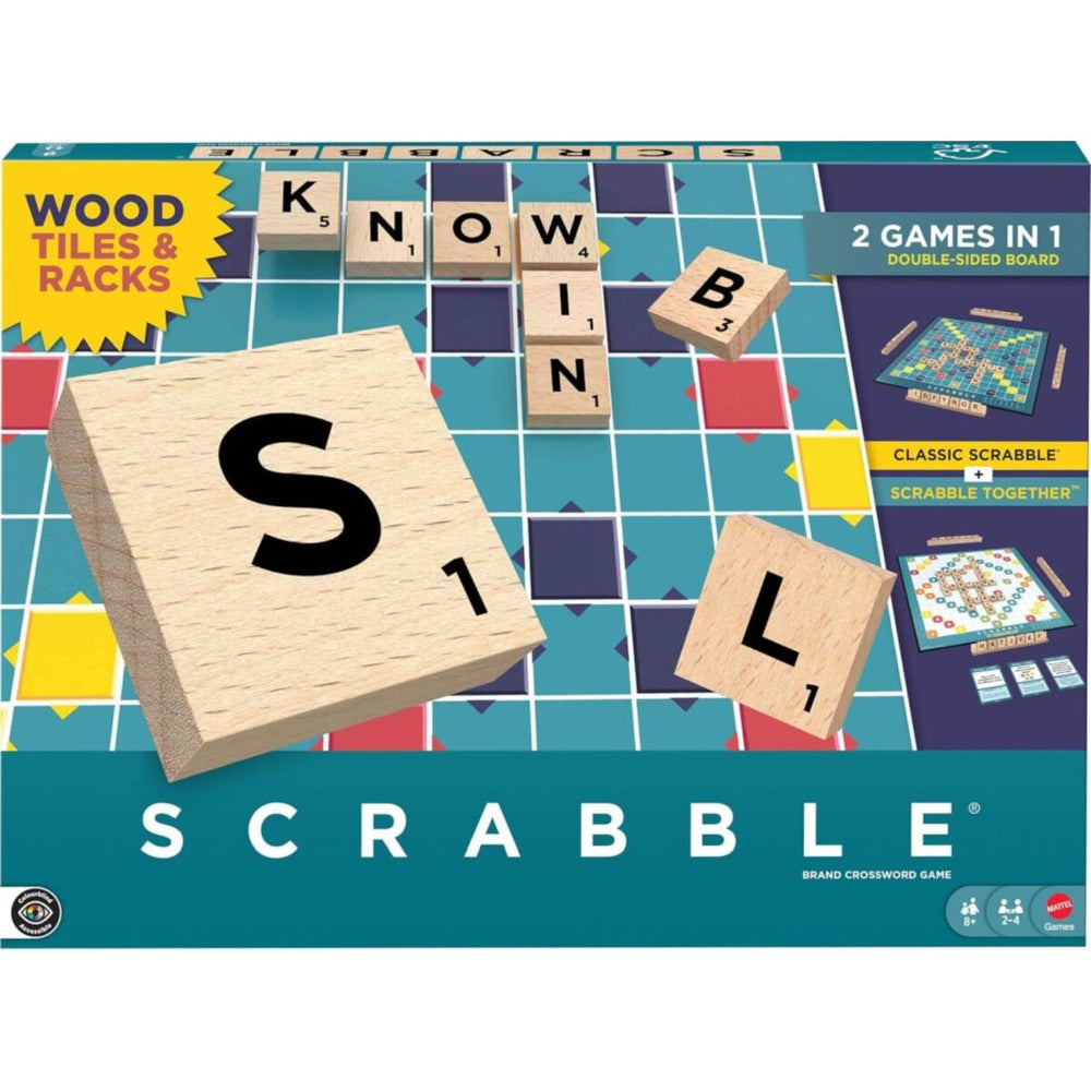 Scrabble/Scrabble Together