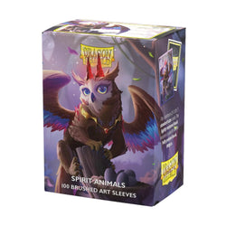 Dragon Shield Art Sleeves - Classic/Matte/Brushed ART (standard size)