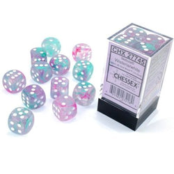 Chessex Dice Nebula 12d6