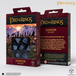 Q-Workshop - Lord of the Rings dice sets