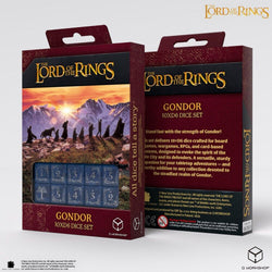 Q-Workshop - Lord of the Rings dice sets