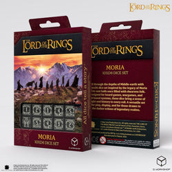Q-Workshop - Lord of the Rings dice sets