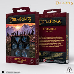 Q-Workshop - Lord of the Rings dice sets