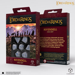 Q-Workshop - Lord of the Rings dice sets