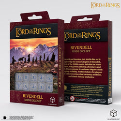 Q-Workshop - Lord of the Rings dice sets