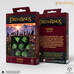 Q-Workshop - Lord of the Rings dice sets