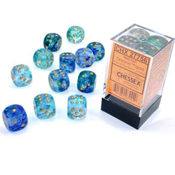 Chessex Dice Nebula 12d6