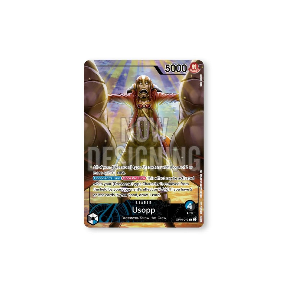 One Piece Card Game: Official Playmat – Limited Edition: Vol. 3