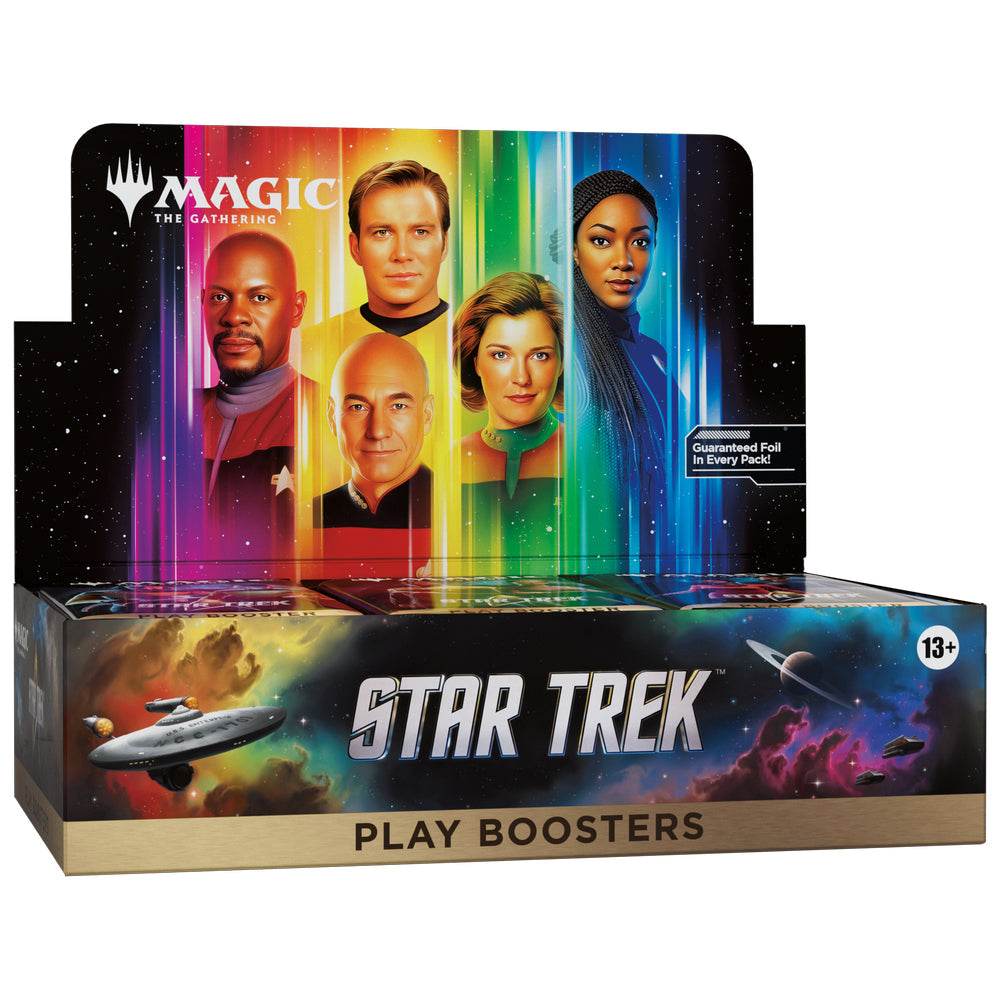 **PRE-ORDER** MTG Play Booster Box - Star Trek
