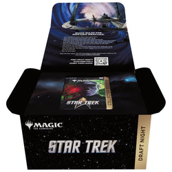 **PRE-ORDER** MTG Draft Night - Star Trek