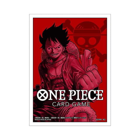 One Piece TCG - Official Sleeves Set 1