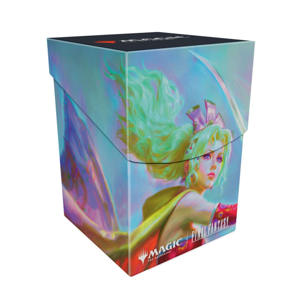 Magic the Gathering - FINAL FANTASY 100+ Deck Box Commander C