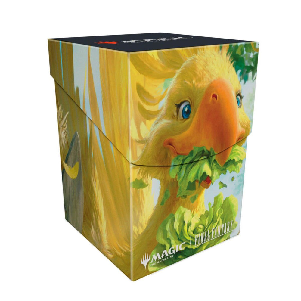 Magic the Gathering - FINAL FANTASY 100+ Deck Box v8 for MtG