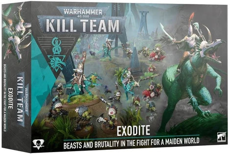 Warhammer 40,000 Kill Team Exodite