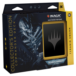MTG Commander Decks - Universes Beyond: Warhammer 40,000 (Collector's Edition)