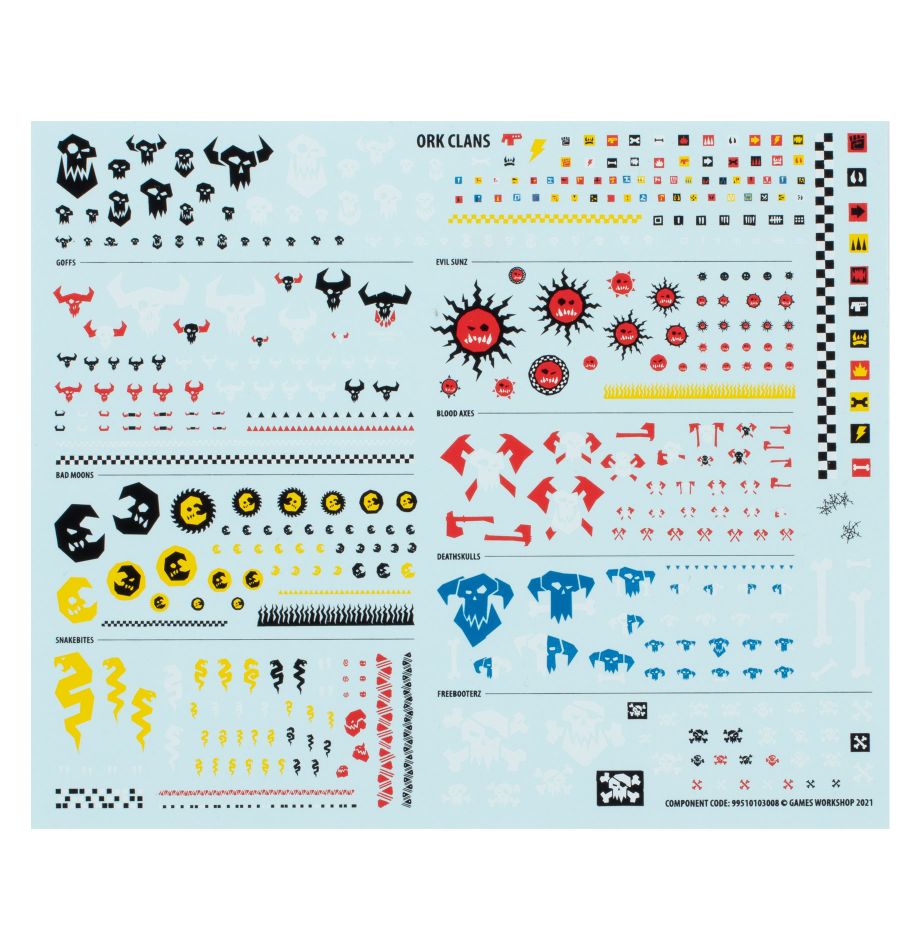 Combat Patrol: Orks - Warhammer 40,000