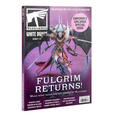 White Dwarf 511