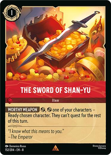 The Sword of Shan-yu (152/204) [Reign of Jafar]