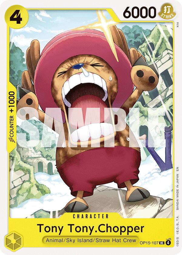 Tony Tony.Chopper [Adventure on Kami's Island]