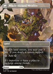 Witch Enchanter [Secret Lair Drop Series]