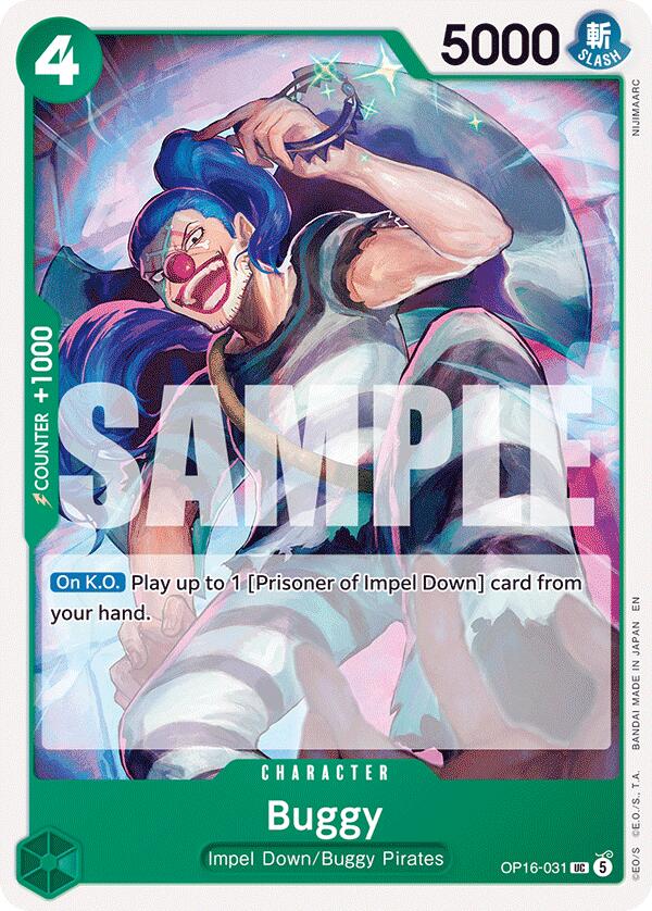 Buggy [The Time of Battle]