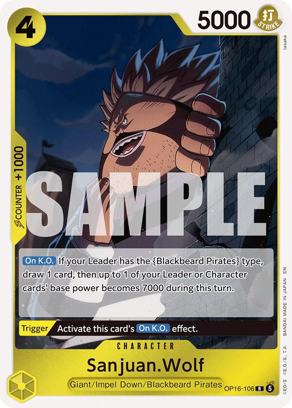 Sanjuan.Wolf [The Time of Battle]