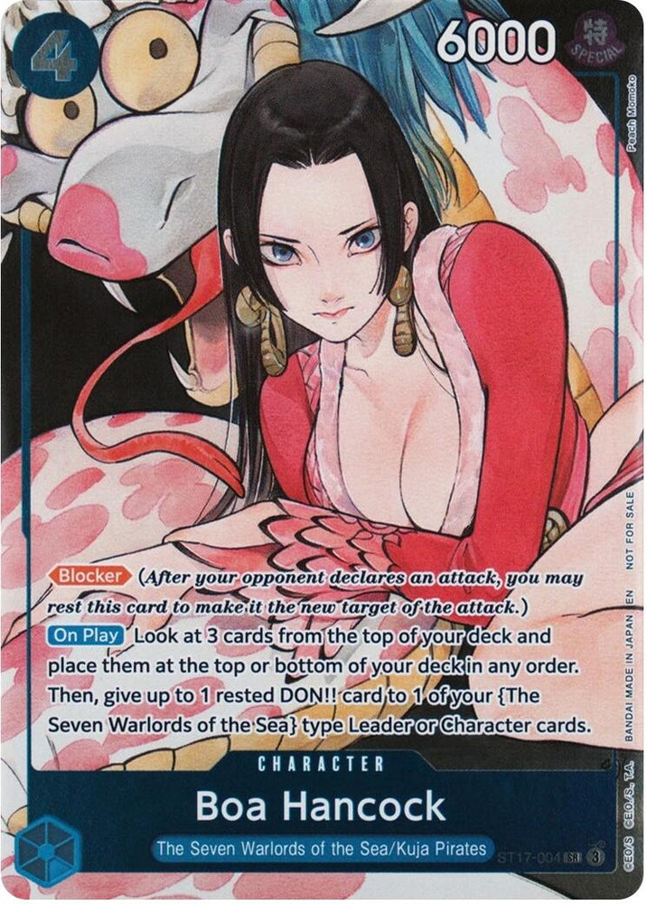 Boa Hancock (Dash Pack 2025) [One Piece Promotion Cards]
