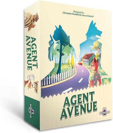 Agent Avenue