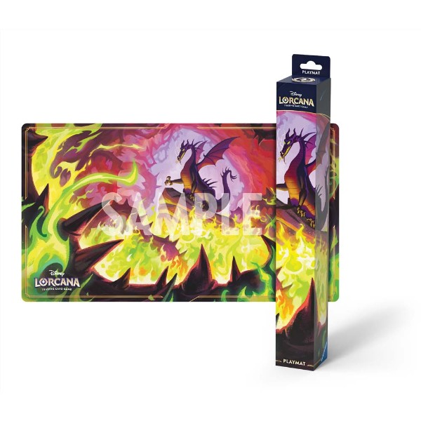 Disney Lorcana TCG Playmats - Winterspell