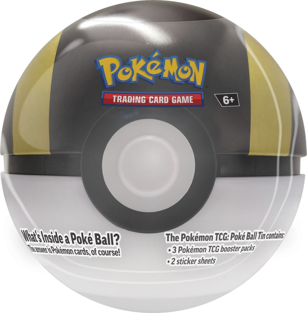 PKM Poke Ball Tin 2023