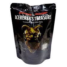 Sirius Dice - D&D Acererak's Treasure
