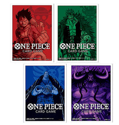 One Piece TCG - Official Sleeves Set 1