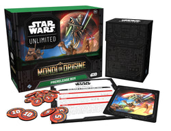 Star Wars Unlimited Prerelease Box - Homeworlds