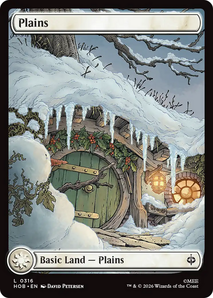 Plains (0316) [The Hobbit]