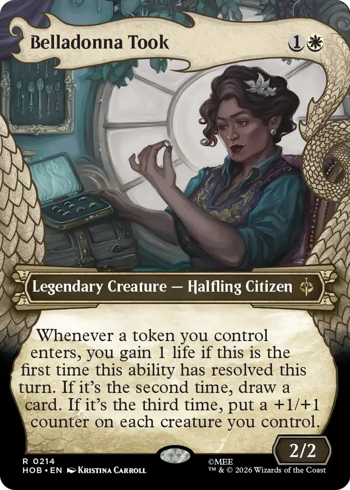 Belladonna Took (Showcase) [The Hobbit]