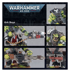 Combat Patrol: Orks - Warhammer 40,000